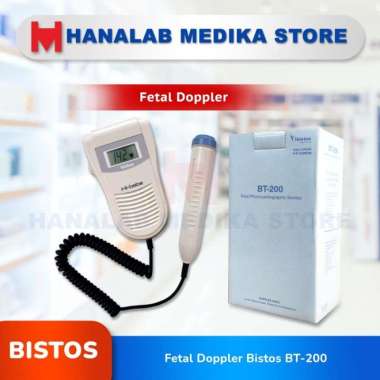 Doppler Hi-bebe Bistos LCD BT-200L / Doppler / Doppler Bistos Lcd