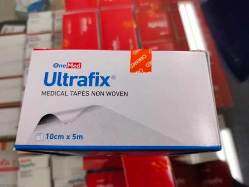Ultrafix / plester / Ultrafix 10x5 / Ultrafix 5x5 / plester perekat 10x5