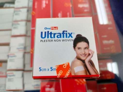 Ultrafix / plester / Ultrafix 10x5 / Ultrafix 5x5 / plester perekat 5x5