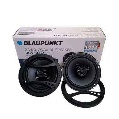 Speaker coaxial blaupunkt BGx 3602 2 way coaxial speaker blaupunkt bgx3602