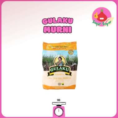 Sayur Segar - Gulaku Gula Tebu 1kg