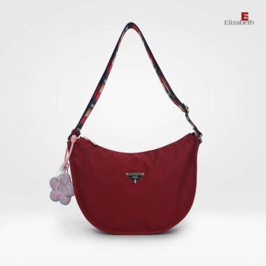 Tas Elizabeth Sling Bag 0056-0142 Maroon