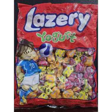 Permen Lazery Bungkus besar Permen Sugus 425gr
