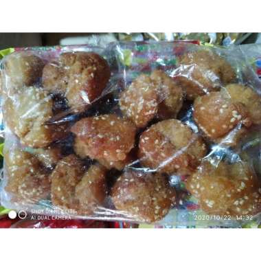 OLEH-OLEH KHAS MEDAN ROTI KUE KETAWA WIJEN KUE MEKEL MEDAN, ONDE-ONDE KETAWA, KUE JADUL KETAWA JUMBO