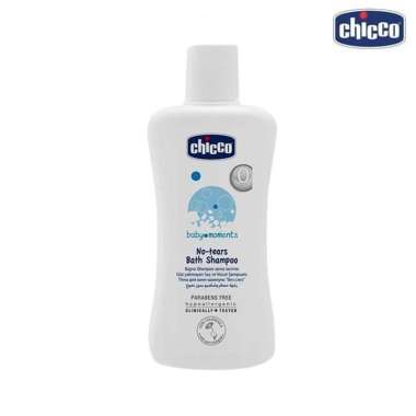 Sabun Bayi - Chicco Bath & Shampoo 200Ml