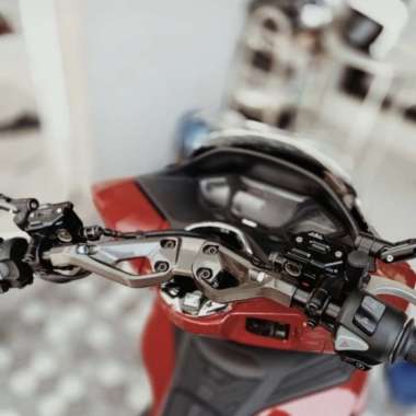 Stang semspeed pcx 160 pcx150 model tmax xmax presisi honda adv160 adv150