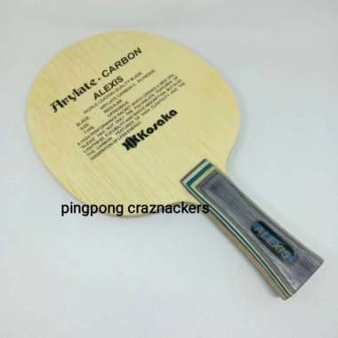 Bet blade tenis meja kosaka Alexis