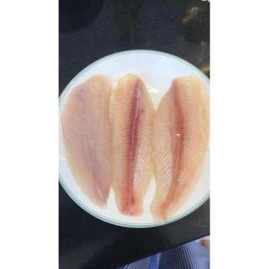 Ikan Dori fillet per 1 kg - Dori fish fillet super