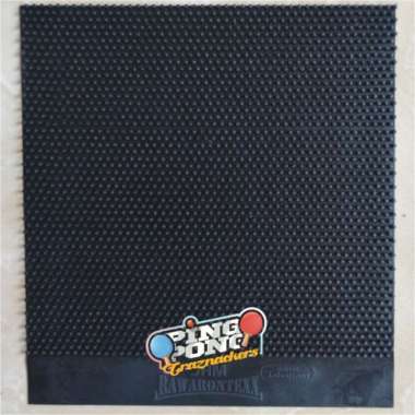 Karet Tenis Meja JAHANAM Rawarontexx JHM Merah