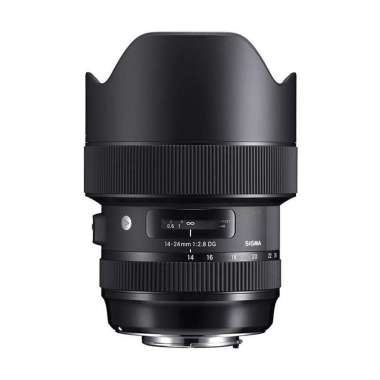 Sigma 14-24mm f/2.8 DG HSM A Lensa Kamera for Nikon