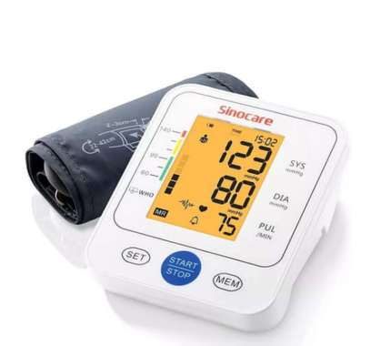 Sinocare BSX 516 Tensimeter Digital Lengan Atas BSX-516 BSX516