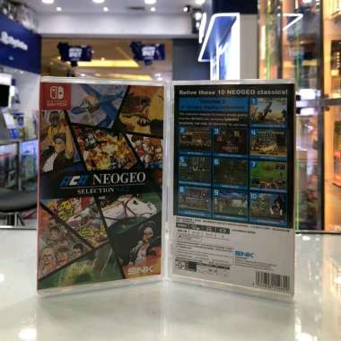 switch aca neogeo selection vol 3