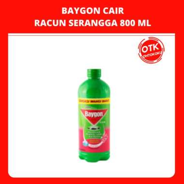 Baygon Cair Racun Serangga 800 ml