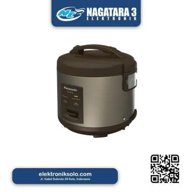 MAGIC COM PANASONIC SR-CEZ18DBR