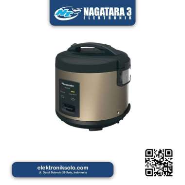 MAGIC COM PANASONIC SR-CEZ18DGR