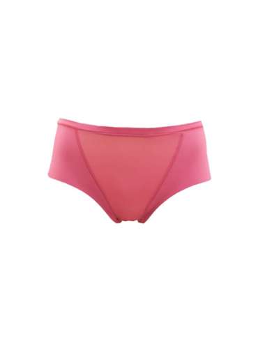 Wacoal IP5377R2 Panty Maxi PINK & FANTA PINK L
