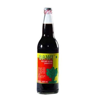 kecap asin sawi 625
