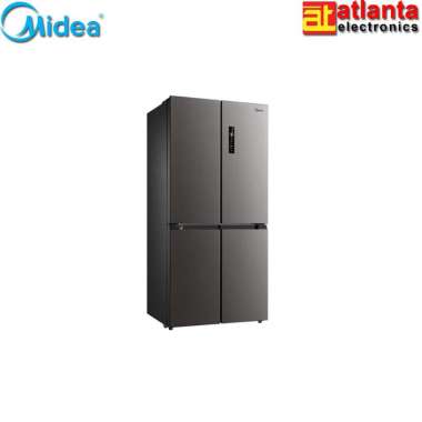 Kulkas Side by SIde Midea MDRF632FIF28ID