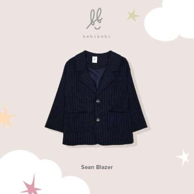 BEBIBEBI Blazer Anak Laki Laki - SEAN Blazer M