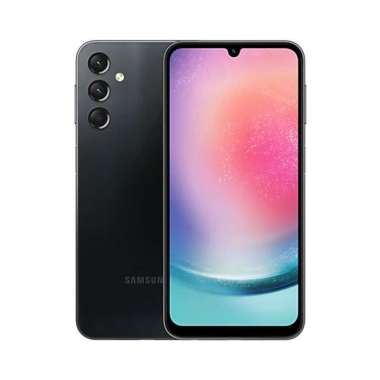 Samsung Galaxy A24 4G Smartphone [8GB/128GB] Black