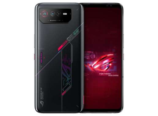 Asus ROG Phone 6 Smartphone [8GB/256GB] Black