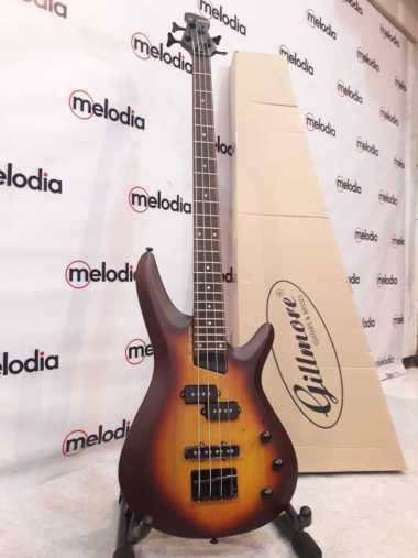 Gillmore GB-150 SB, Bass Guitar 4 Senar