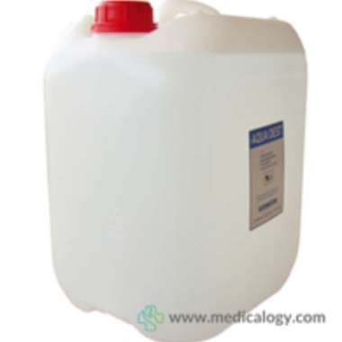 Aquadest 5 Liter (No Brand)