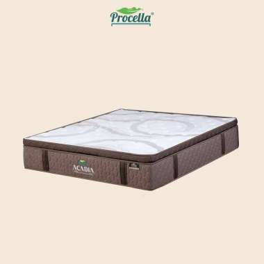 Pre Order - Procella Acadia Matras Kasur Matras Springbed (Mattress Only) 180 x 200