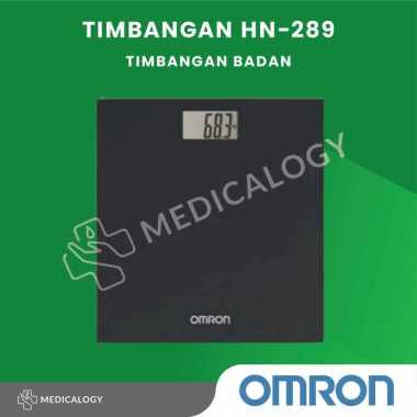 Omron HN-289 Timbangan Badan Digital