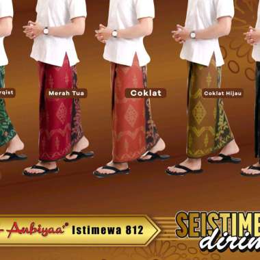 Sarung Al Anbiyaa'