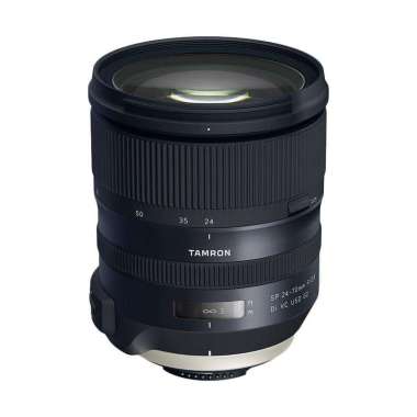 Tamron SP 24-70mm f-2.8 Di VC USD Lensa Kamera For Nikon