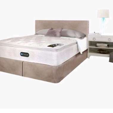 SPRING BED BACKCARE LUXURY PREMIUM QUALITY KASUR TIDUR ORI SPRING BED SIMMONS
