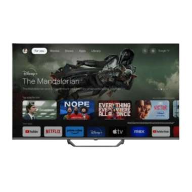 AQUA LED TV 50 INCH GOOGLE TV AQT50S80EUX