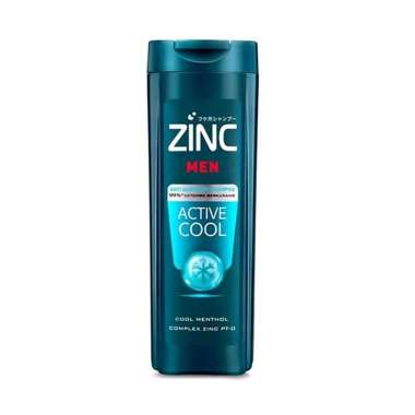 Zinc Men Shampoo 170 ml - Men Active Cool