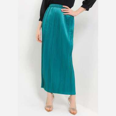 LUIRE by Raden Sirait Rok Plisket Original Wanita Semua Ukuran Tosca