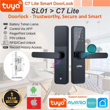 AVARO SMART DOOR LOCK SL-01