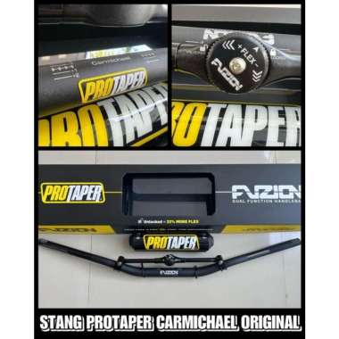 HANDLEBARS / STANG PROTAPER FUZION ORIGINAL CARMICHAEL