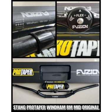 HANDLEBARS / STANG PROTAPER FUZION ORIGINAL WINDHAM