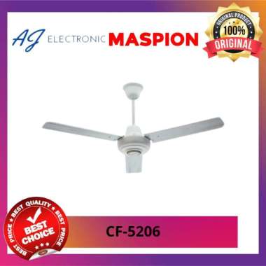 KIPAS ANGIN MASPION CF-5206 / cf5206 , Kipas angin plafon