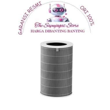 Mi Smart Air Purifier 4 Pro Filter New Garansi Promo Bandung