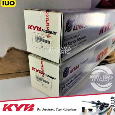 Shock Breaker KYB Depan Fortuner 2004-2015 KAYABA PREMIUM