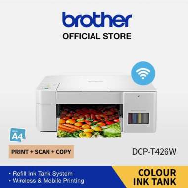 Brother DCP-T426W Print,Scan,Copy
