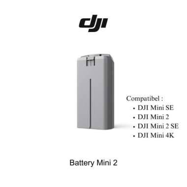 DJI Mini 2 Intelligent Flight Battery / DJI Battery Mini 2