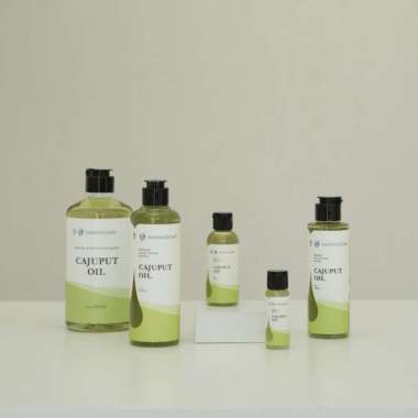 Marindcare - Cajuput Oil | Minyak Kayu Putih 500ML