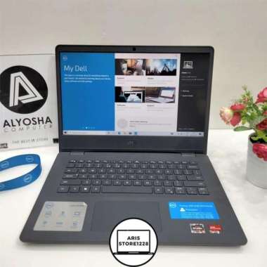 DELL VOSTRO 14-3405 | RYZEN 5-3500U 4GB 256GB SSD FHD OHS2019