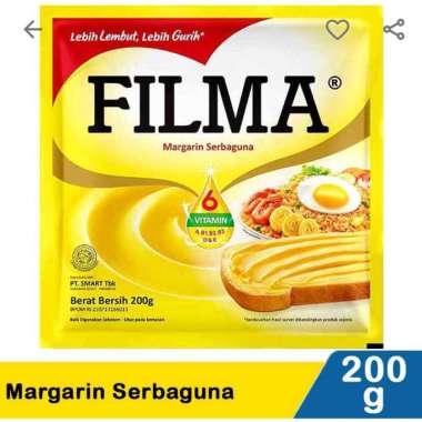 Filma Margarin Bernutrisi 200gram