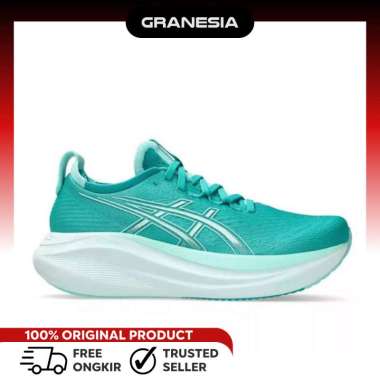 ASICS Women Gel-Nimbus 27 1012B753400|Sepatu Lari Wanita 40