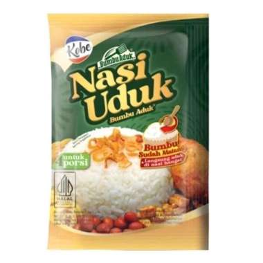 Kobe nasi uduk 1 pack