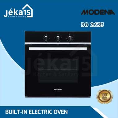 Modena BO 2633 Oven Listrik Tanam 56 L