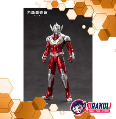 ZD Toys Ultraman Light-Up Series - Kotaro Higashi Ultraman Taro Suit